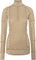 Kari Traa Smekker Half-Zip Base Layer Top - Women's - Mocha