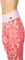Kari Traa Saga Base Layer Pant - Women's - Strong Red - Heat
