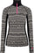 Kari Traa Tale Half Zip Base Layer Top - Women's - Black