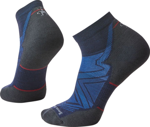 Smartwool Run Targeted Cushion Ankle Socks - Unisex