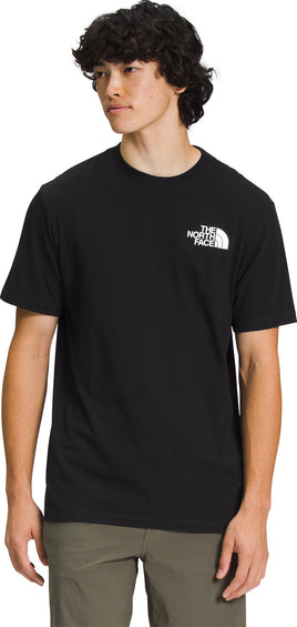 The North Face Short Sleeve Box NSE T-shirt - Men's
