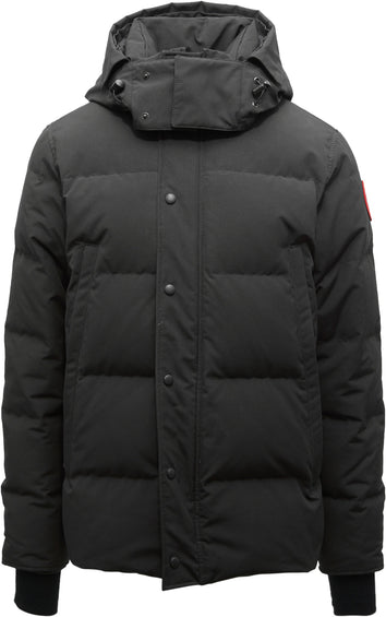 Canada Goose Langford Parka Heritage with Fur - Men's