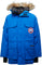 Canada Goose Expedition PBI Heritage with Fur Parka - Men's - Royal PBI Blue