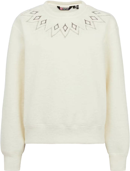 66 North Kaldi Wool Crewneck Sweater - Women's