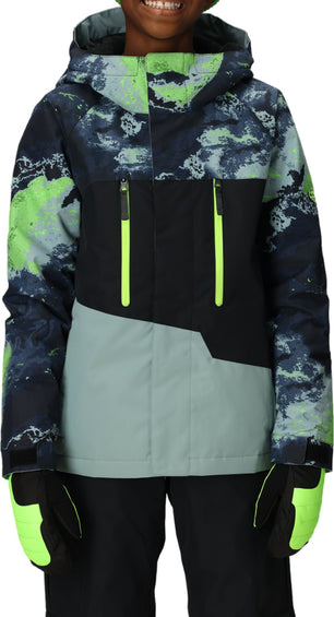686 Geo Insulated Jacket - Boy