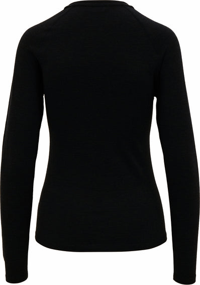 Altitude Sports Merino 250 Base Layer Long Sleeve Crewneck - Women's