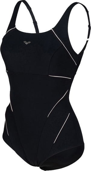 arena Jewel One Piece Low C Cup - Women's