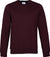 Colorful Standard Classic Organic Crew - Men's - Oxblood Red