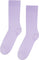 Colorful Standard Classic Organic Sock - Soft Lavender