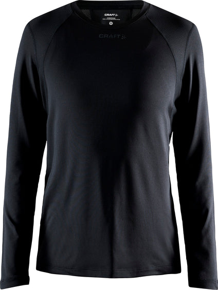 Craft ADV Essence Long Sleeve T-Shirt - Women's