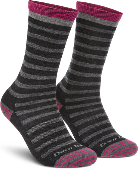 Darn Tough Morgan Crew Lightweight Socks - Women's