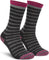 Darn Tough Morgan Crew Lightweight Socks - Women's - Charcoal
