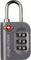 Eagle Creek Travel Safe TSA Lock - Graphite
