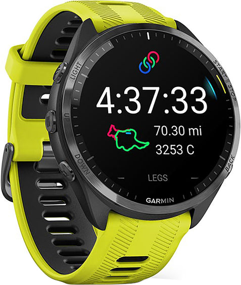 Garmin Forerunner 965 Smart Watch - Unisex