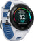 Garmin Forerunner 265 Smart Watch - Unisex - Whitestone - Tidal Blue