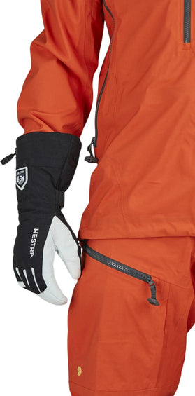 Hestra Sport Army Leather Heli Ski Gloves - Unisex