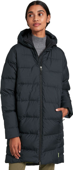 Kathmandu Epiq Longline Down Coat - Women's