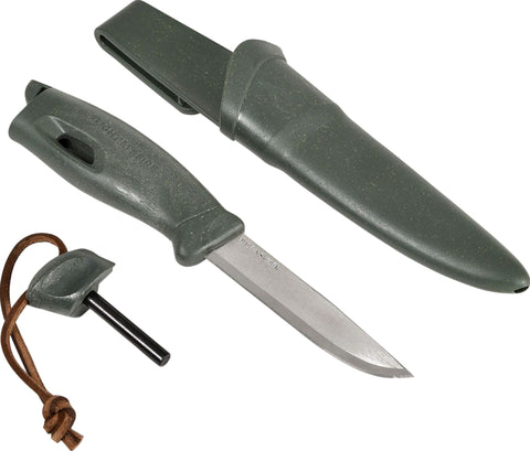 Light My Fire Swedish FireKnife 2-In-1 Multifunctional Tool