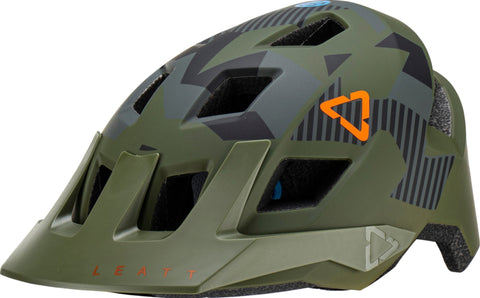 Leatt AllMtn 1.0 MTB Helmet - Youth