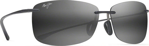 Maui Jim Akau Polarised Rimless Sunglasses