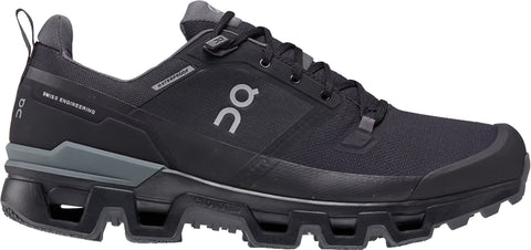 On Cloudwander Waterproof Hiking Shoes - Men's