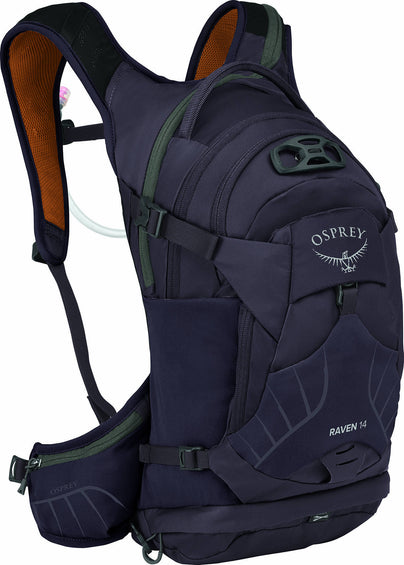 Osprey Raven Bike Backpack with Reservoir 14L - Women's