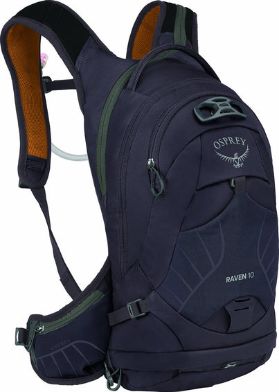 Osprey Raven Bike Backpack with Reservoir 10L - Women's