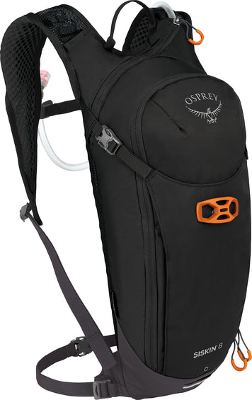 Osprey Siskin Bike Backpack with Reservoir 8L - Men's