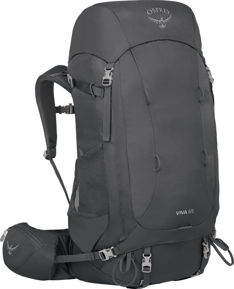 Osprey Viva Extended Fit Backpacking Pack 65L - Women's