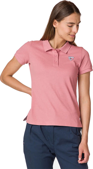 Rossignol Logo Polo Tee - Women's