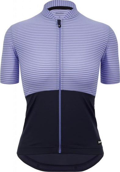 Santini Colore Riga Jersey - Women's