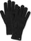 Smartwool Liner Glove – Unisex - Black