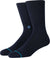 Stance Icon Socks - Unisex - Dark Navy
