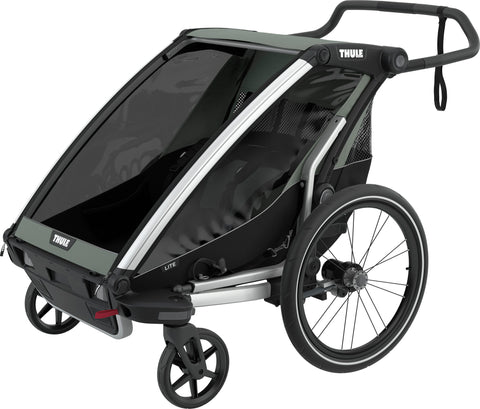 Thule Chariot Lite 2 Seats Bike Trailer