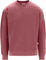 Vallier Vesterbro Relaxed Organic Sweatshirt - Unisex - Rosewood