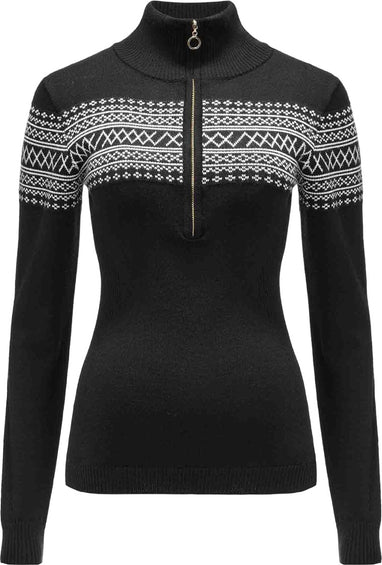 We Norwegians Signature Zipup Sweater - Women's