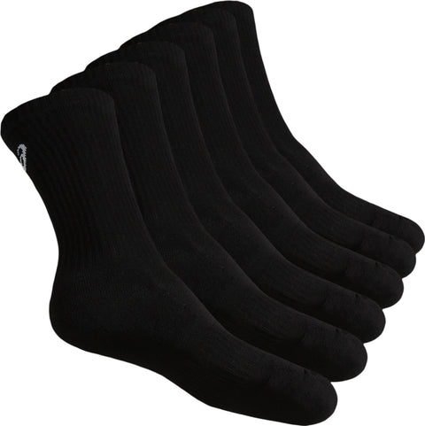 ASICS 6 Pack Crew Socks - Unisex