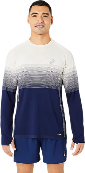 ASICS Seamless Long Sleeve Top - Men's