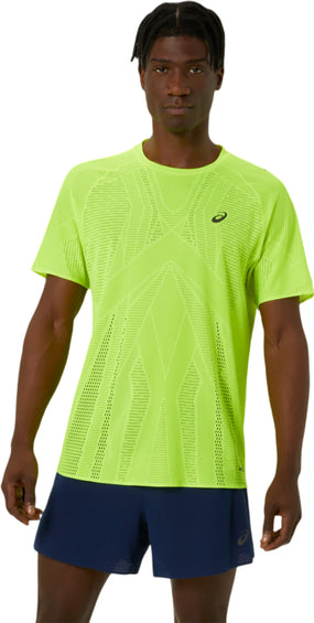 ASICS Metarun Short Sleeve T-Shirt - Men's