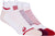 ASICS Intensity ST 2.0 Socks - Unisex - Brilliant White Asst