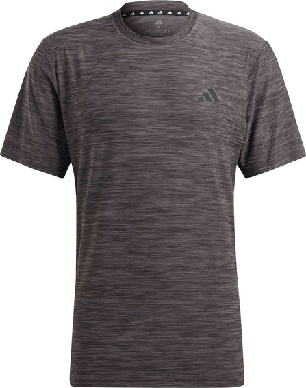 adidas Train Essentials Stretch Training Tee - Men's