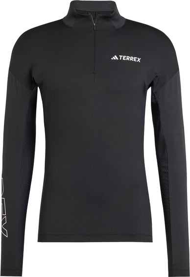 adidas Terrex Xperior Long Sleeve Sweatshirt - Men's