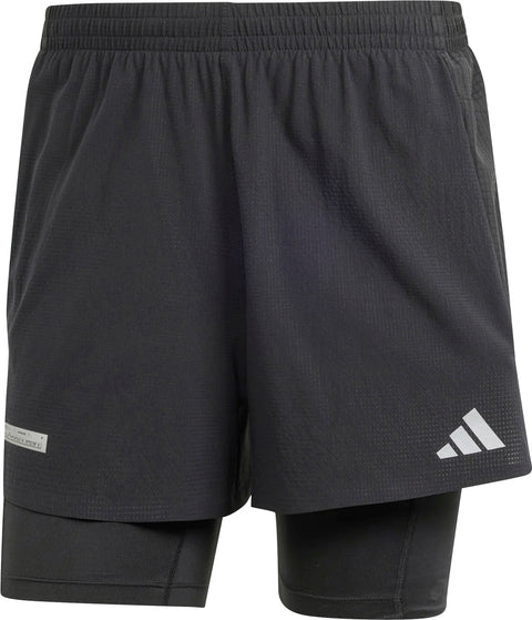 adidas Ultimateadidas 2-in-1 Shorts - Men's