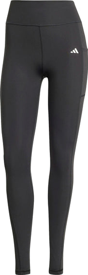 adidas Optime Full-Length Leggings - Women's