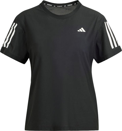 adidas Own The Run T-Shirt - Women's