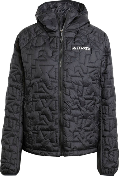 adidas Terrex Xperior PrimaLoft Loose Fill Insulated Hooded Jacket - Women's