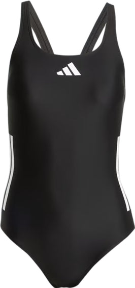 adidas 3-Stripes C-Back Swimsuit - Women's