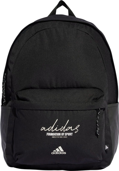 adidas Brand Love Allover Print Classic Backpack 25.75L