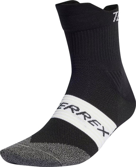 adidas Terrex HEAT.RDY Agravic Trail Running Crew Socks - Unisex