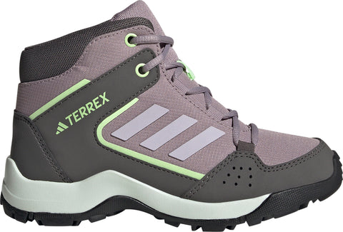 adidas Terrex Hyperhiker Mid Hiking Shoes - Youth